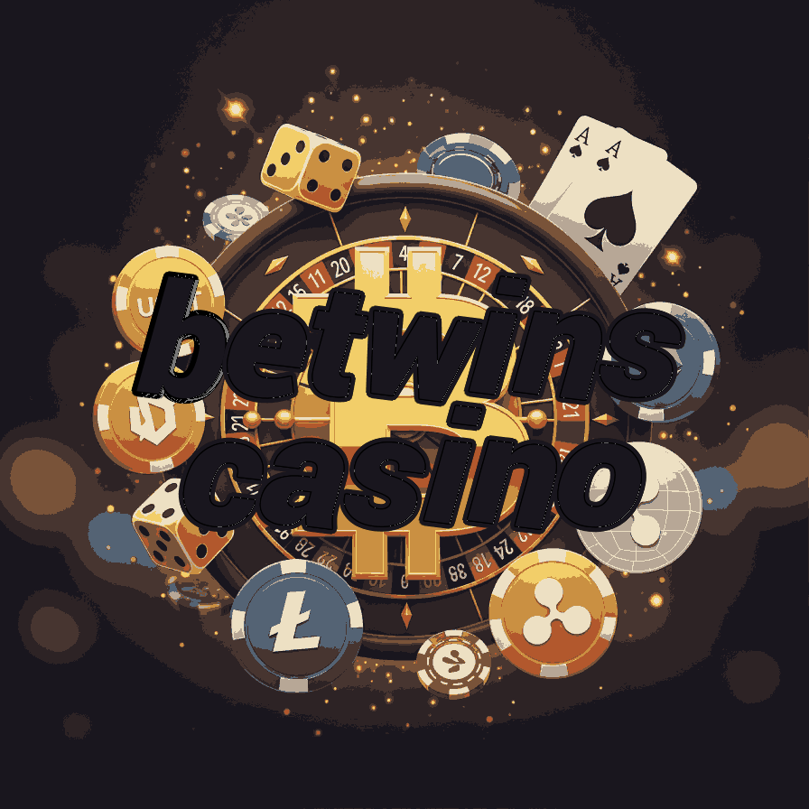 Betwins Casino - Double Your Winnings